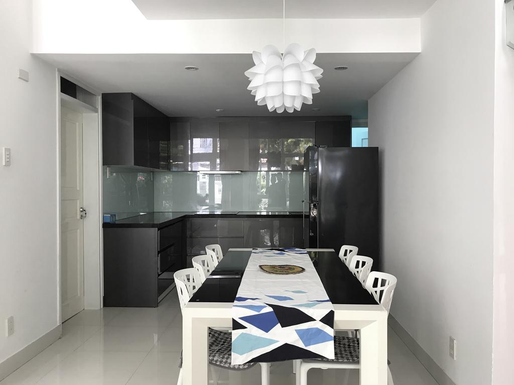 Vivid Garden Homestay Nha Trang Exterior photo