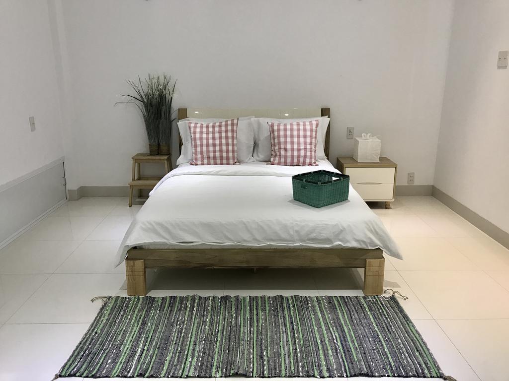 Vivid Garden Homestay Nha Trang Exterior photo