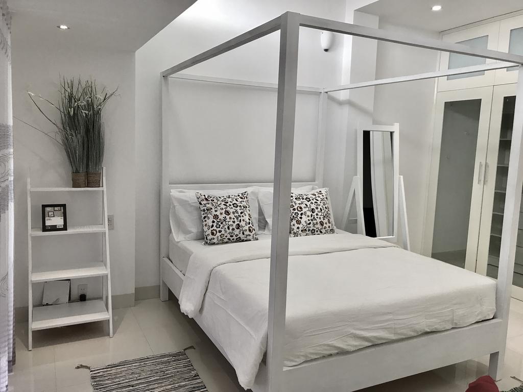 Vivid Garden Homestay Nha Trang Exterior photo