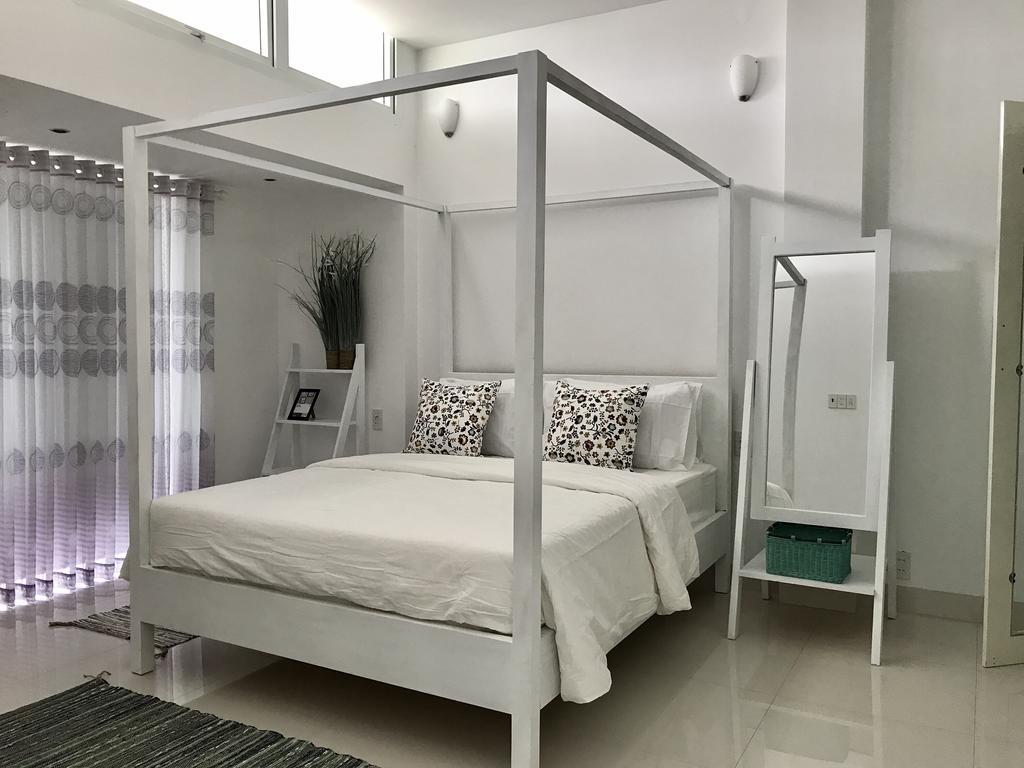 Vivid Garden Homestay Nha Trang Exterior photo