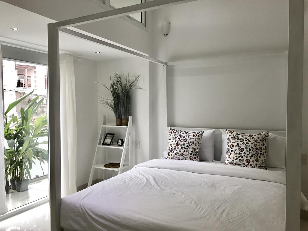 Vivid Garden Homestay Nha Trang Exterior photo