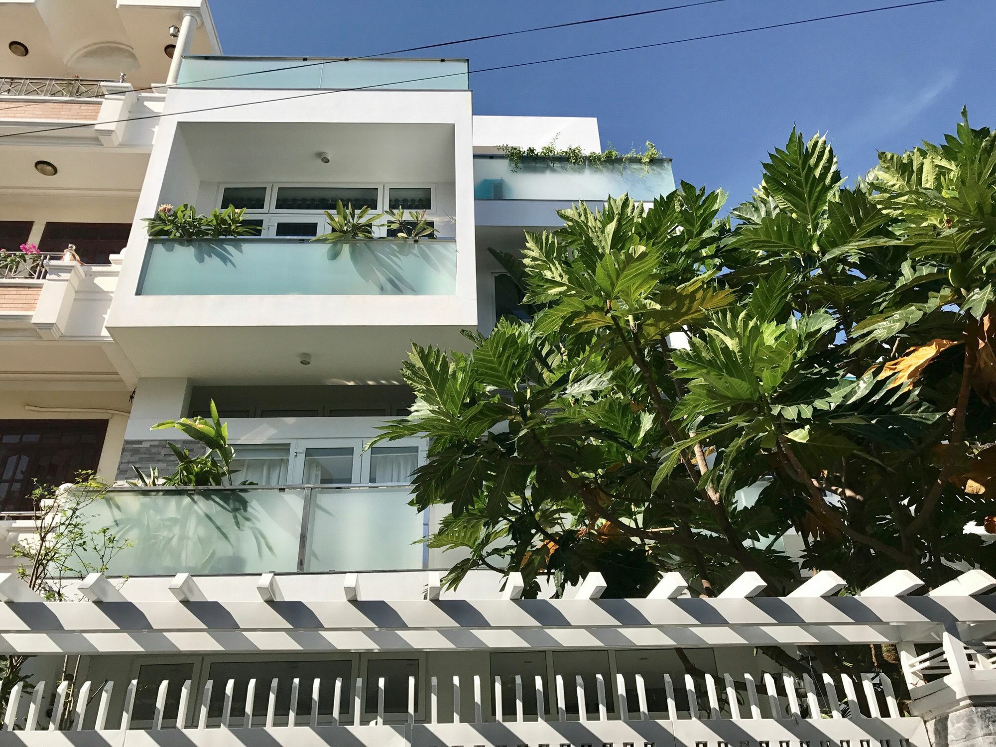 Vivid Garden Homestay Nha Trang Exterior photo